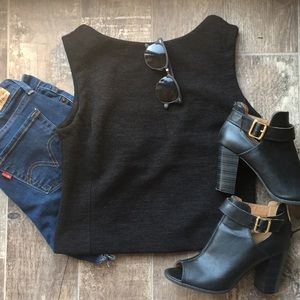 Banana Republic | Crop Top